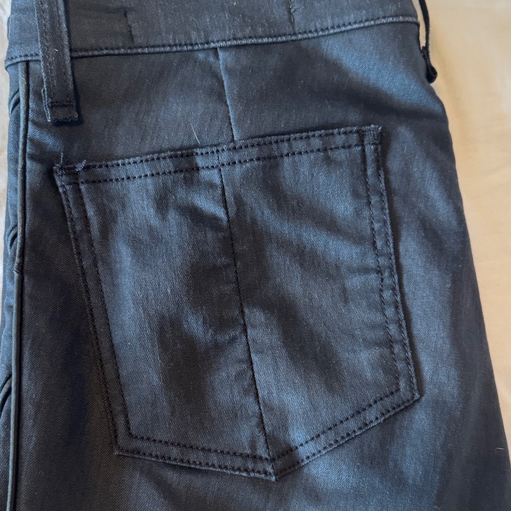 Rag and bone black jeans